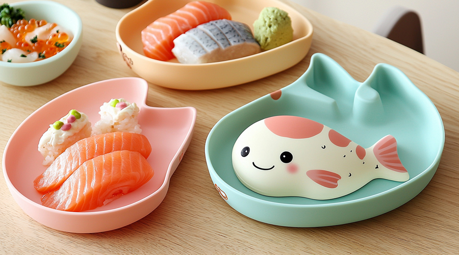 baby eating utensils